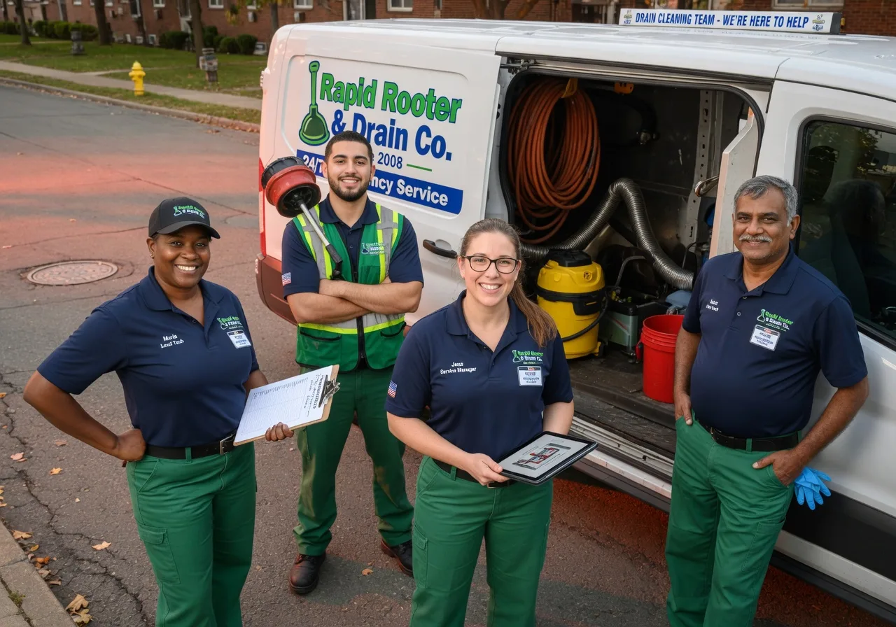 Drain Cleaning company in Callaway, MD