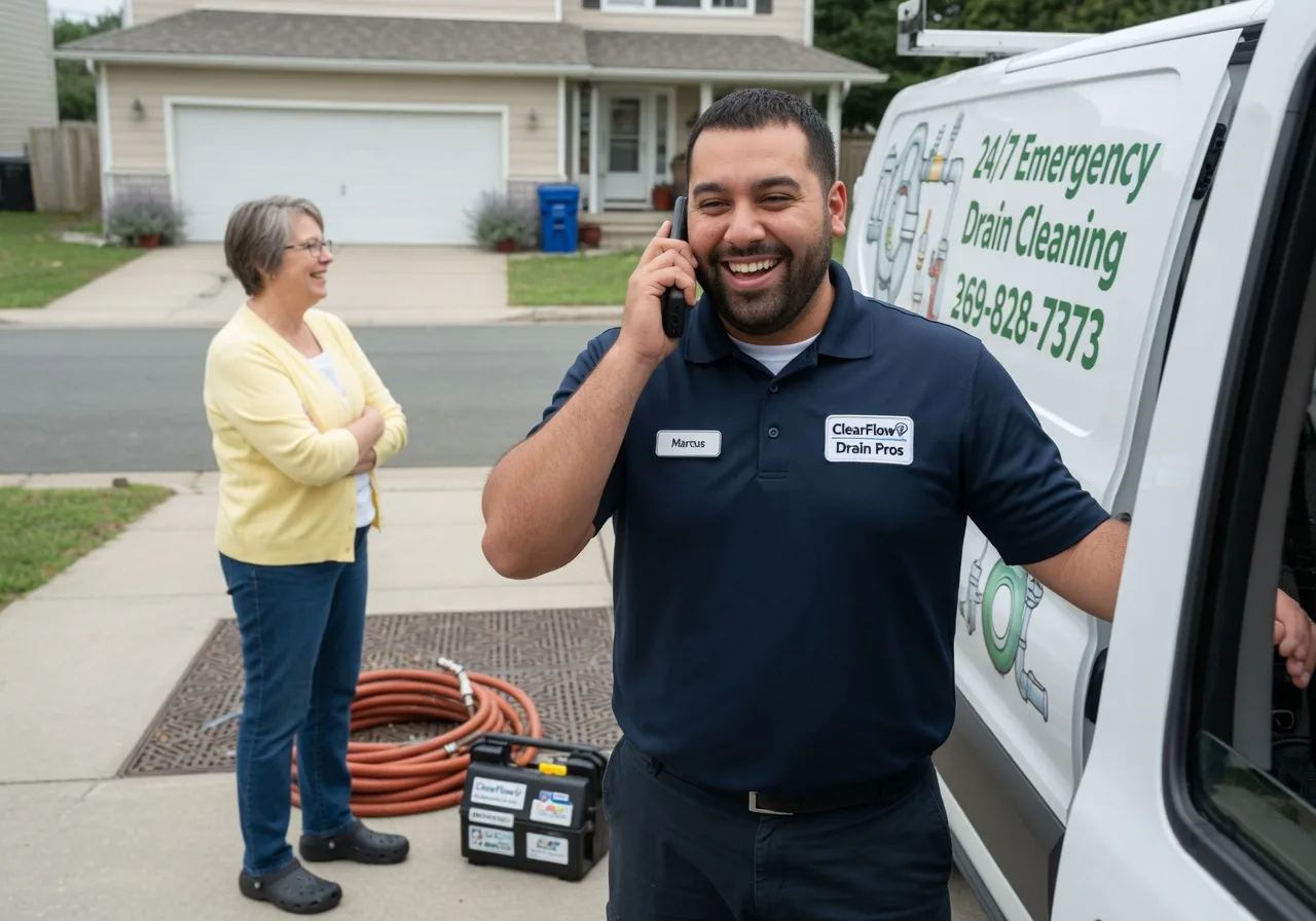 Drain Cleaning Callaway, MD FAQs